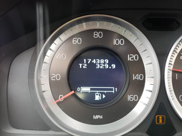 2013 VOLVO XC60 3.2 YV4952DL5D2395034