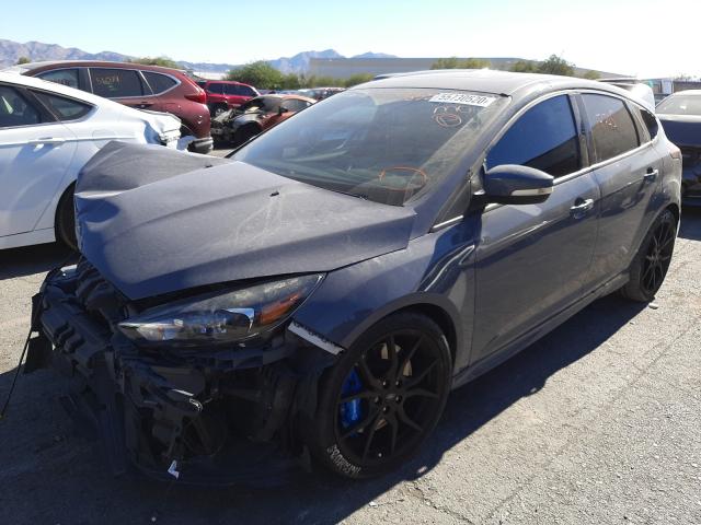 2017 FORD FOCUS RS WF0DP3TH7H4123389