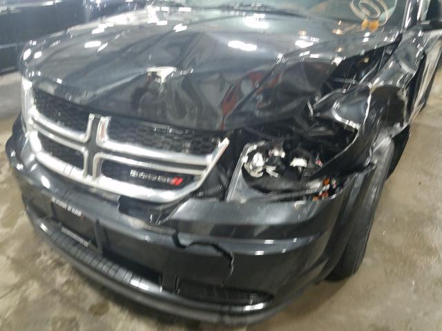 2013 DODGE JOURNEY SE 3C4PDCAB0DT576636