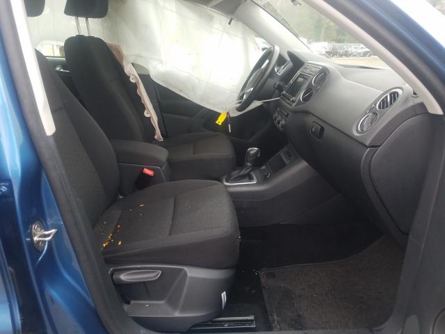 2018 VOLKSWAGEN TIGUAN LIM WVGBV7AX1JK003893