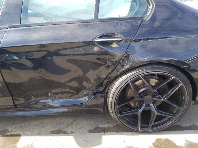 2014 BMW 650 I GRAN - WBA6B2C54ED129119