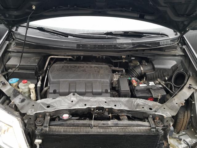 2011 HONDA ODYSSEY LX 5FNRL5H29BB055438