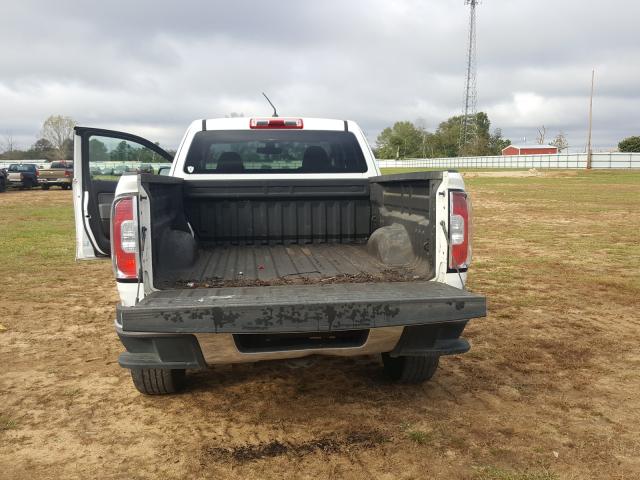 2018 GMC CANYON 1GTH5BEA3J1224280