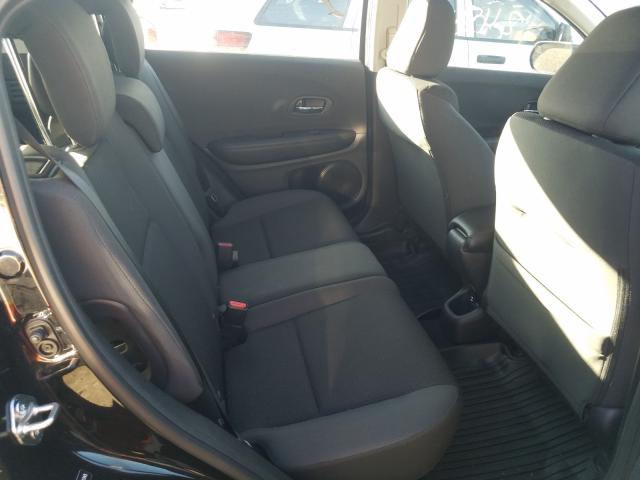 2020 HONDA HR-V LX 3CZRU5H37LM711343