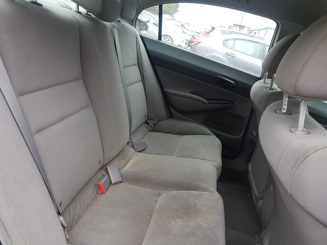 2011 HONDA CIVIC VP 2HGFA1F33BH544006