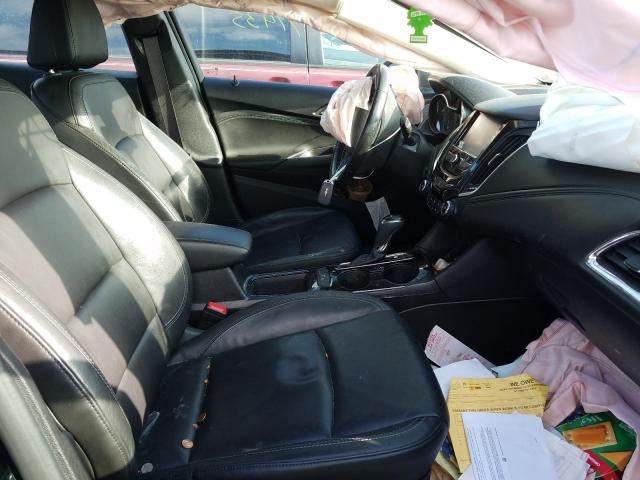 2017 CHEVROLET CRUZE PREM 1G1BF5SM3H7237968