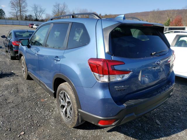 2020 SUBARU FORESTER P JF2SKAJC1LH492045