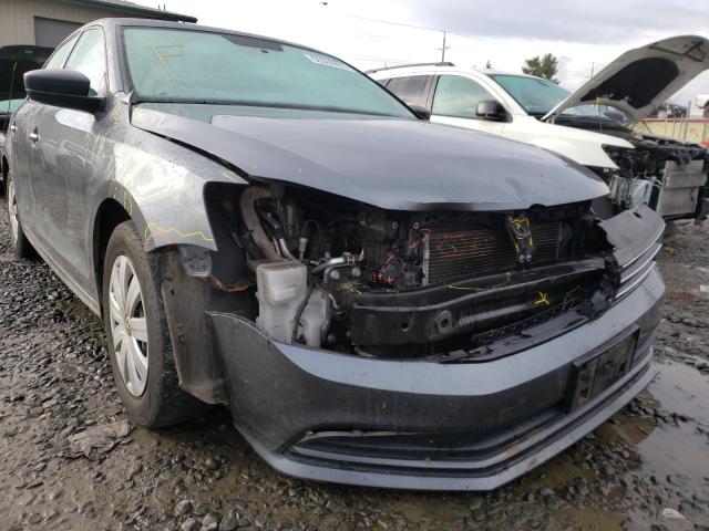 2015 VOLKSWAGEN JETTA BASE 3VW2K7AJ6FM325211