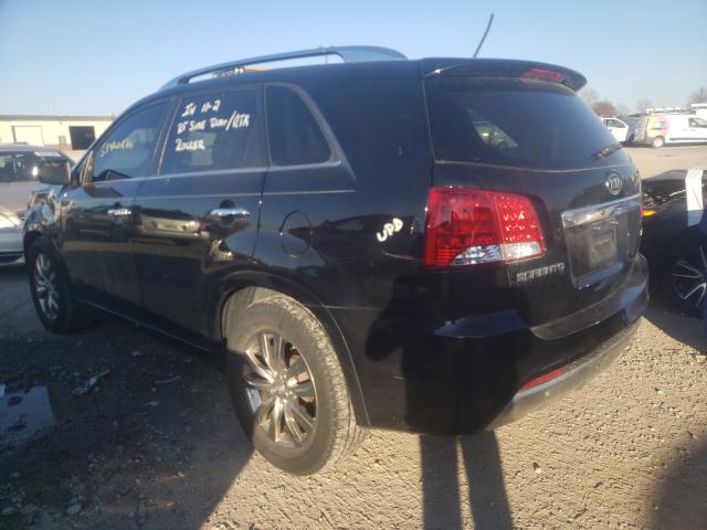 2011 KIA SORENTO SX 5XYKW4A29BG120021