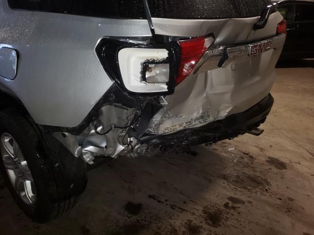 2017 GMC ACADIA SLE 1GKKNKLA0HZ250683