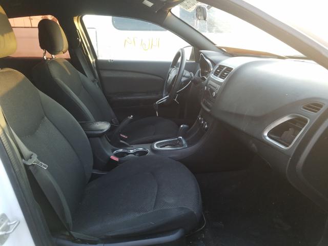 2014 DODGE AVENGER SE 1C3CDZAB8EN129480