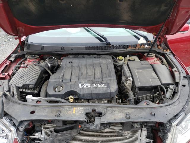 2013 BUICK LACROSSE 1G4GC5E32DF284767