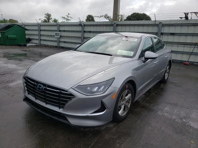 2020 HYUNDAI SONATA SE 5NPEG4JA1LH007207