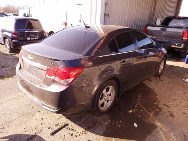 2014 CHEVROLET CRUZE 1G1PC5SB9E7357590