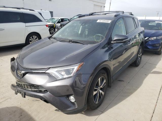 2017 TOYOTA RAV4 XLE 2T3RFREV0HW592733