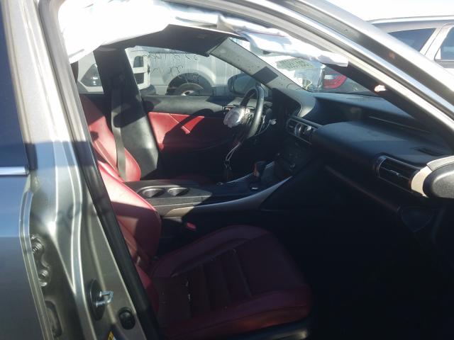 2015 LEXUS IS 250 JTHCF1D26F5017523