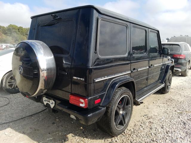 VIN WDCYC7DF1FX229993 2015 Mercedes-Benz G-Class, 6... no.4