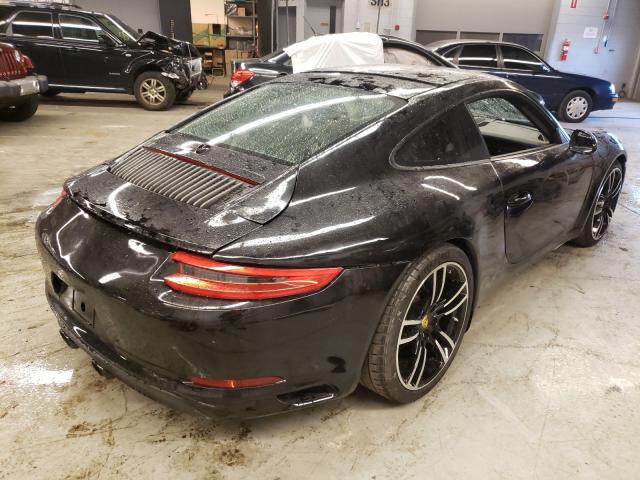 VIN WP0AA2A97KS104129 2019 Porsche 911, Carrera no.4