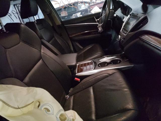 2017 ACURA MDX TECHNO 5FRYD4H55HB007679