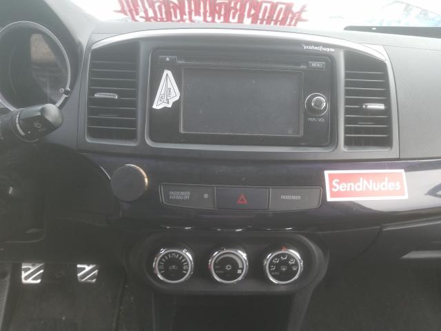 2014 MITSUBISHI LANCER EVO JA32W8FVXEU024927