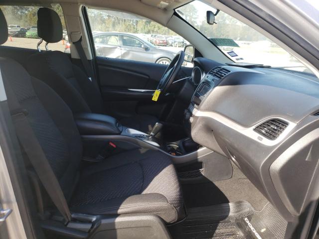 2017 DODGE JOURNEY SX 3C4PDDBG2HT522325