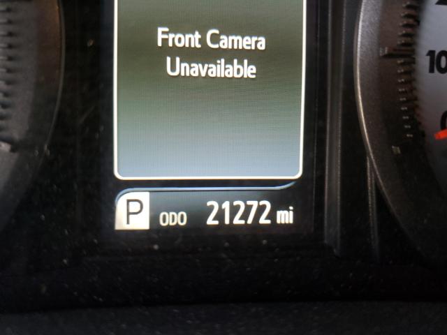 2020 TOYOTA SIENNA SE 5TDXZ3DC3LS043839