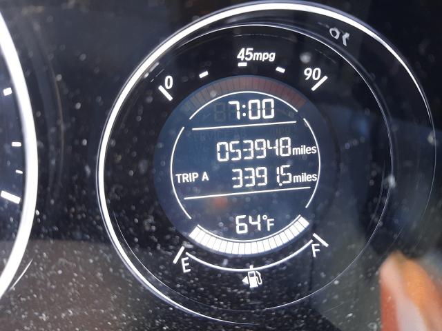 2018 HONDA HR-V EXL 3CZRU5H7XJM704256