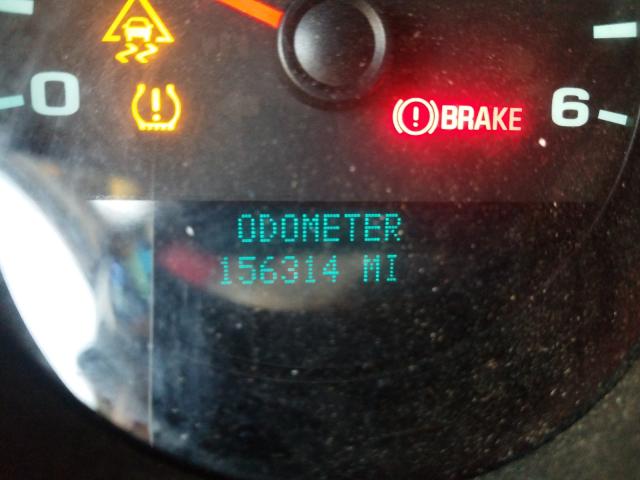 2010 GMC SIERRA C15 1GTSCUEA8AZ266839