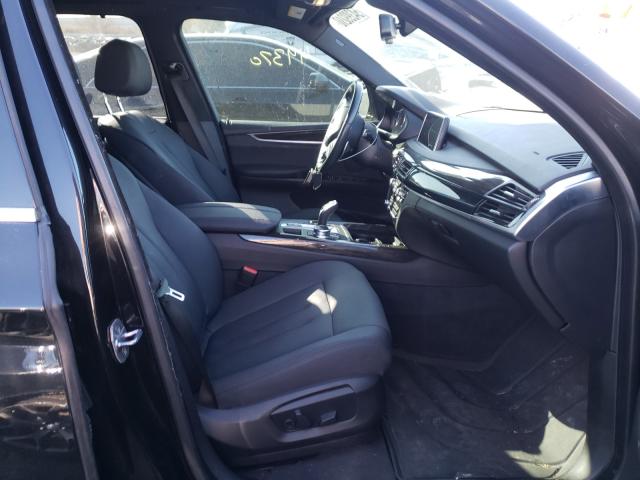 2018 BMW X5 XDRIVE3 5UXKR0C54J0X88707