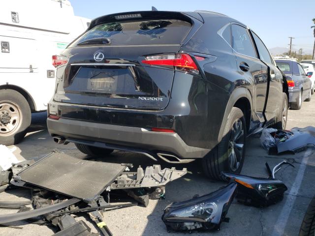 2015 LEXUS NX 200T JTJYARBZ4F2004790