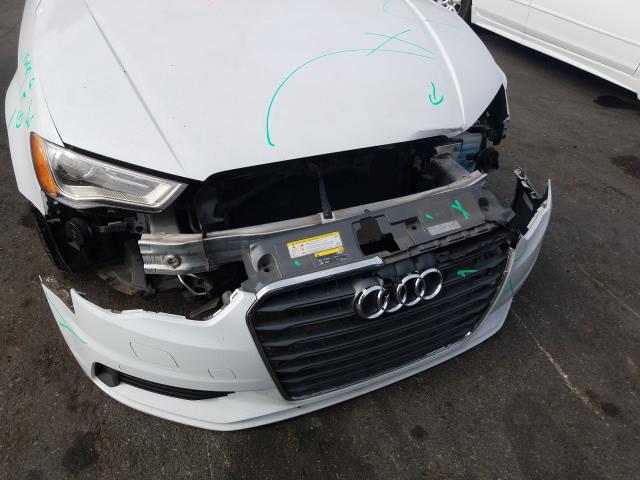 2016 AUDI A3 PREMIUM WAUA7GFF1G1064506