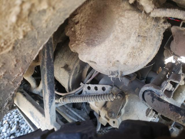 2012 POLARIS RANGER RZR 4XAVE76A6CF302529