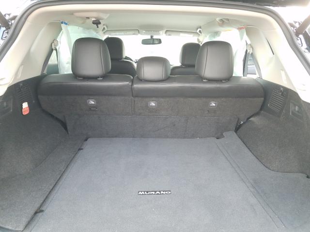 2017 NISSAN MURANO S 5N1AZ2MG7HN193982