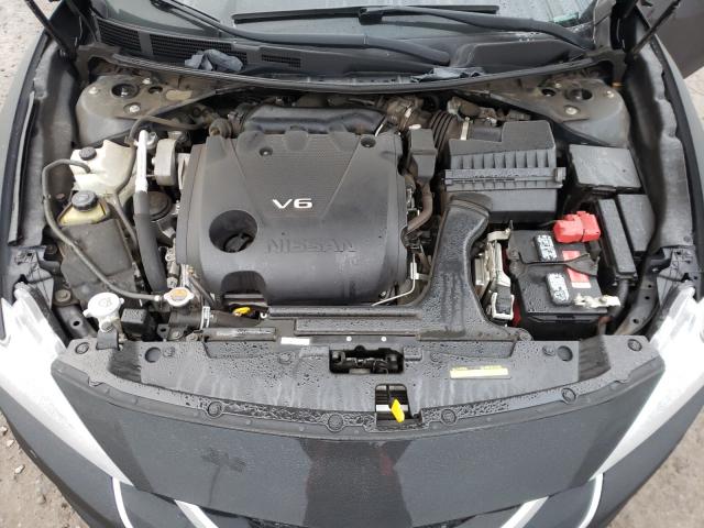 2018 NISSAN MAXIMA 3.5 1N4AA6AP1JC394162