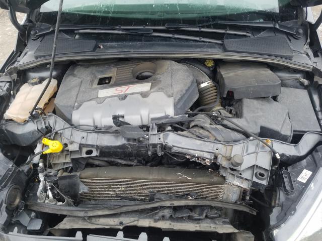 2018 FORD FOCUS ST 1FADP3L91JL213585