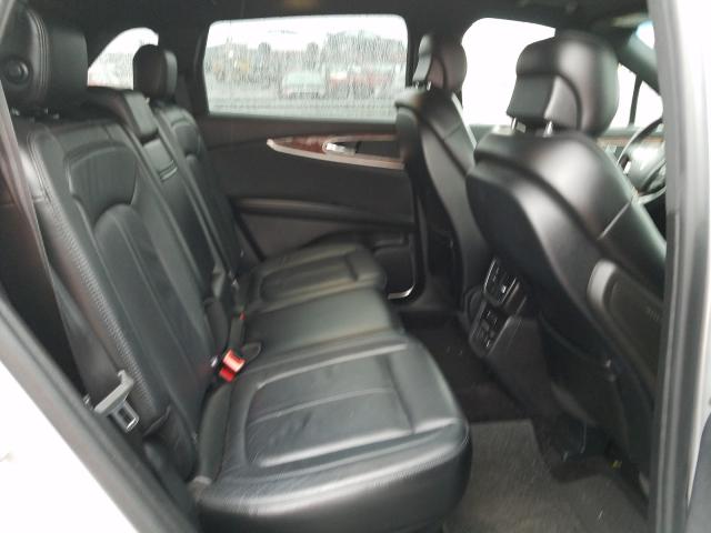 2017 LINCOLN MKX RESERV 2LMPJ8LR9HBL24062