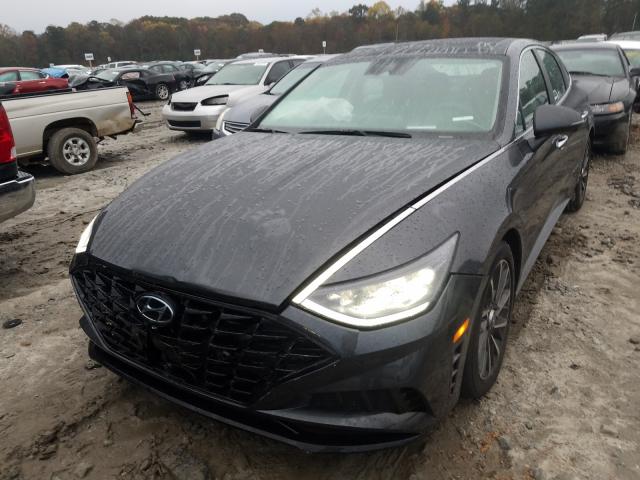 2020 HYUNDAI SONATA LIM 5NPEH4J27LH046924