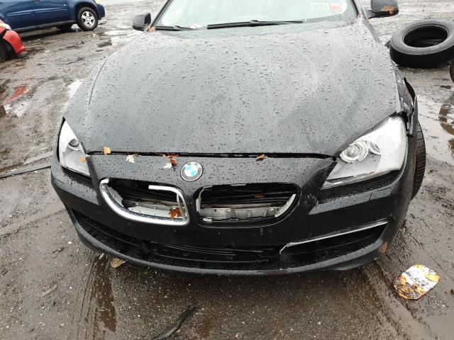 2013 BMW 650 XI WBA6B4C59DD098749