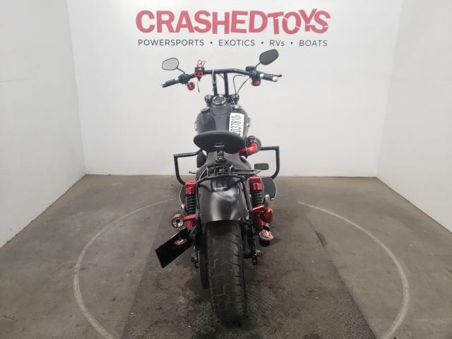 2006 HARLEY-DAVIDSON FXDBI 1HD1GX1176K340340