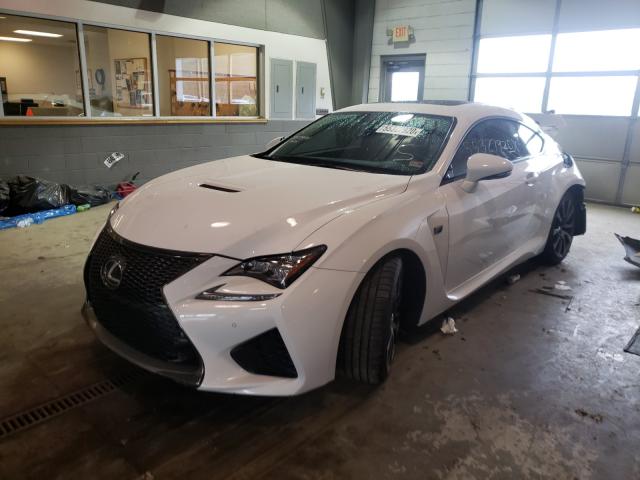 2015 LEXUS RC-F JTHHP5BCXF5000729