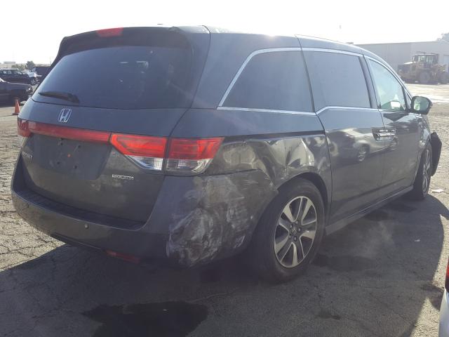2016 HONDA ODYSSEY TO 5FNRL5H94GB102122