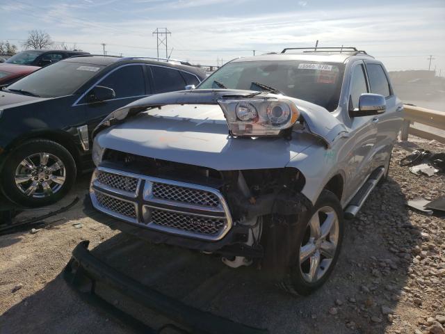 2012 DODGE DURANGO CI 1C4SDHET4CC105934