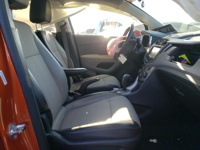2016 CHEVROLET TRAX 1LT KL7CJLSB0GB557125