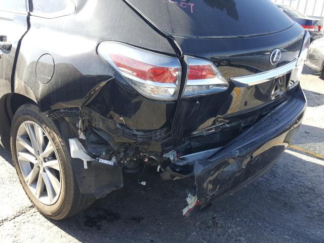 2015 LEXUS RX 450H 2T2ZB1BA6FC004853