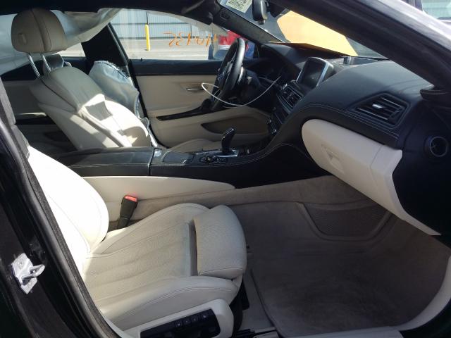 2014 BMW 650 I GRAN - WBA6B2C54ED129119