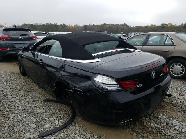 2014 BMW 650 I WBAYP9C50ED169149