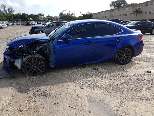 2016 LEXUS IS 200T JTHBA1D29G5002803