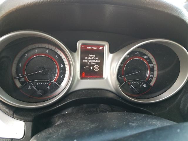 2012 DODGE JOURNEY 3C4PDCBG9CT368652