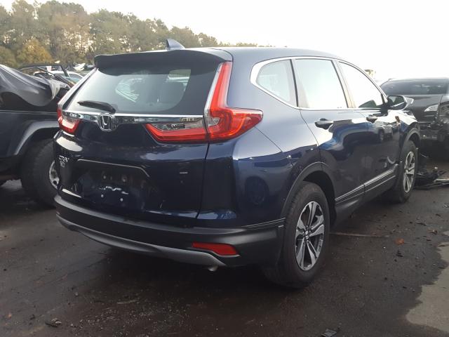2019 HONDA CR-V LX 2HKRW5H38KH406275