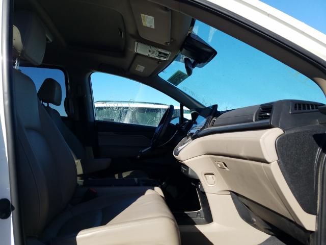 2019 HONDA ODYSSEY EX 5FNRL6H75KB023992